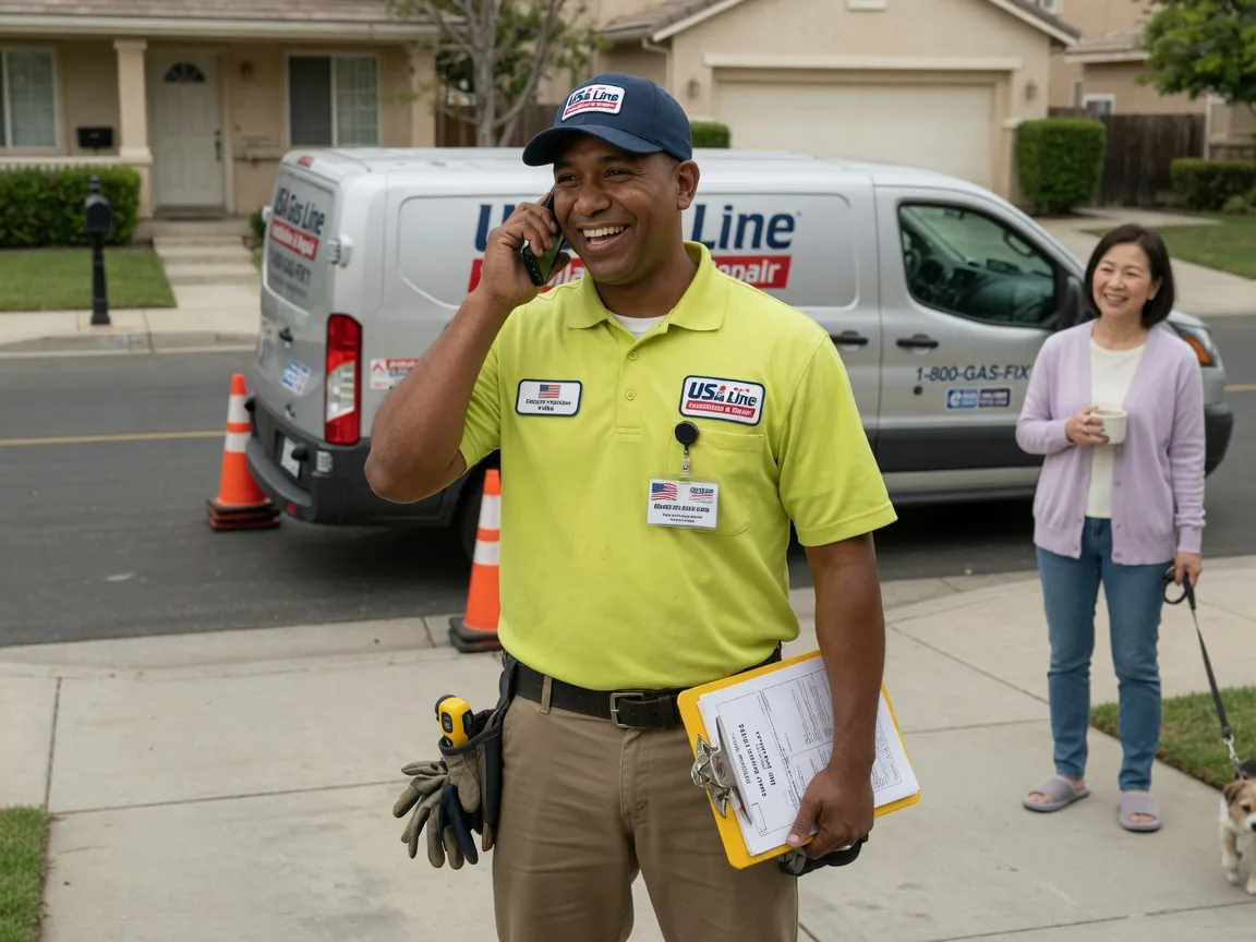 Gas Line Installation Herald, CA FAQs